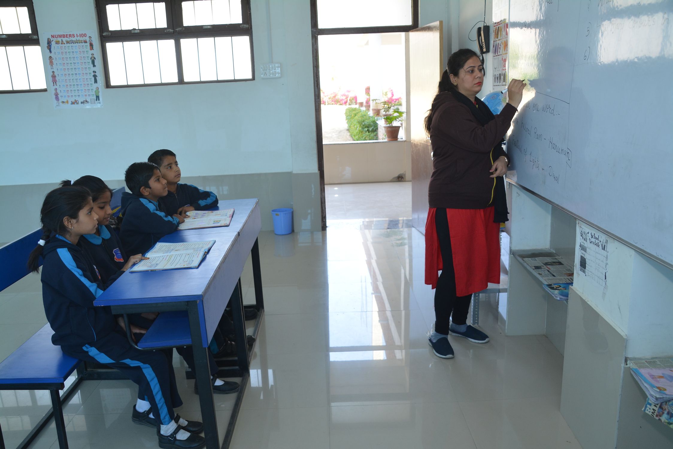 Engaging Classrooms